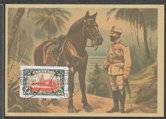 ✔️ Deutsches Reich Colonies 1910 KAMERUN RARE POSTCARD – REPRODUCTION