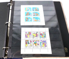 Kenmore West Germany 1971 + Stamps /Sheets 170 Stamps Total MINT Album Lot