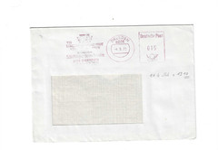GERMANY 1970 Cover with Meter Cancel sent from Dresden – Slogan