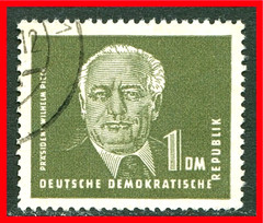 DDR Postage Stamp Scott 56, Used!! DDR279e