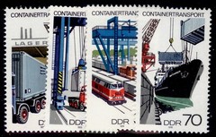 EAST GERMANY DDR NH MINT sets/singles. 1978-79 SG E2002-E2103. CHOOSE FROM LIST.