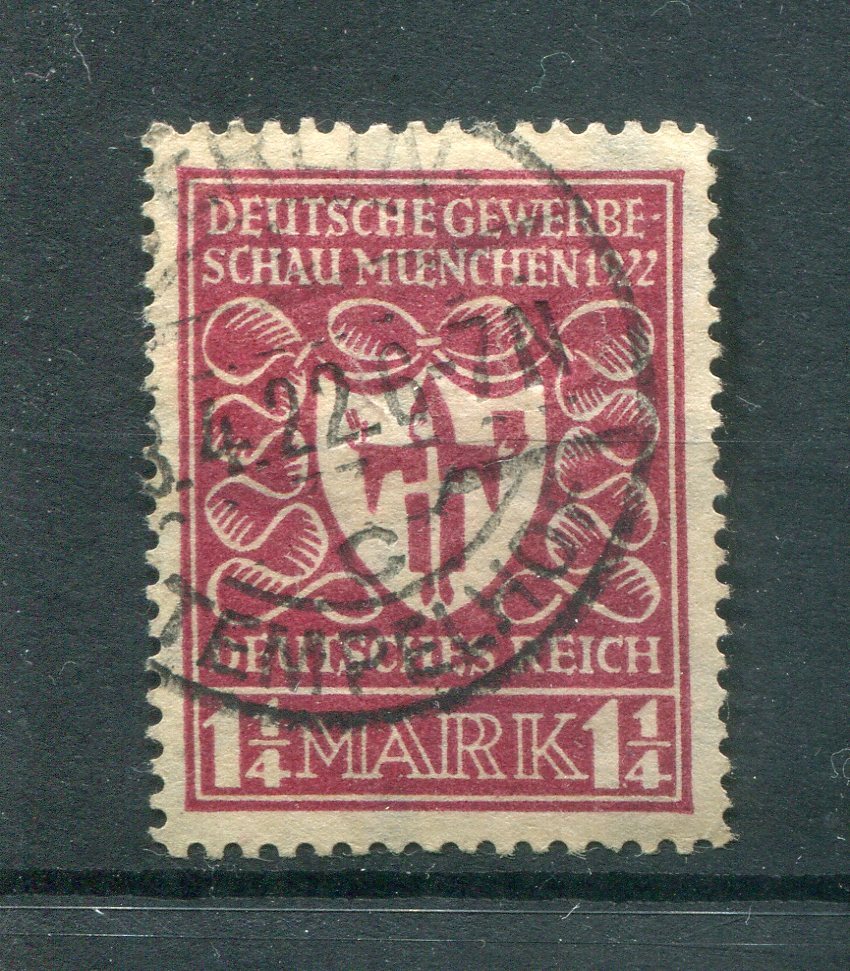 DR-Infla 199c Color Proofed Stamped 10EUR (y75636