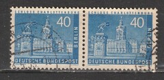 Germany: Berlin Lot 2: (Stamp details below) Scott 2024 Catalog Value $21.25