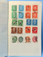744 Germany Stamps 1872 – 1955 + 37 Extra Photographs ALL STAMPS Pictured #GS3
