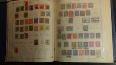 Stampsweis Germany collection in Scott Intl album est 2300 Stamps