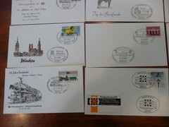 15 COVERS GERMANY Super Clean Most With Cachets Events BUY IT NOW $9.95