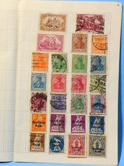 744 Germany Stamps 1872 – 1955 + 37 Extra Photographs ALL STAMPS Pictured #GS3