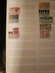 Stamp Collection Album Germany Berlin 1900 – 1964 Reseller Lot Over 420 stamps