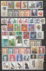 Germany BERLIN 1960/1990 COMPLETE COLLECTION stamps new **/MNH