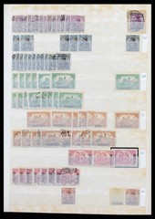 GERMANY 1920-1959 Territories & Occupations MNH MH Used Stock Stamp Collection