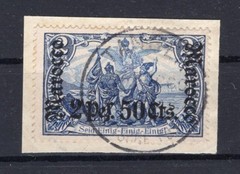 Morocco 31 Superb Canceled Luxury Piece of Cover 180EUR (A4051