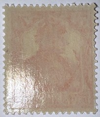 Travelstamps1916 Germany Deutsches Reich Mi. Nr. 99b Germania 7 1/2 Pf , MOGNH