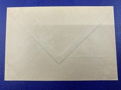 1948 GERMANY FDC STAMP DAY SEMI POST