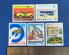 Greece – 1980 Anniversaries & Events – MH*