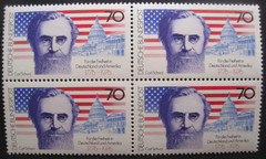 Bund MiNr. 895 4-Block MNH/Postfrisch (AC 230)