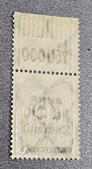 Stamp Germany Reich FREIMARKE 75 000 Mark 1923 Mi. Nr. 288 [🇩🇪37411]