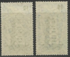 GERMANY Sc#748-749 1956 Maria Europa Issue Complete OG Mint LH & NH