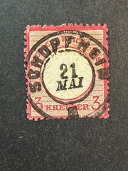 Germany # 9 Used 2024 Scott Catalogue Value $14.50