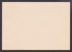 GERMANY 1939, Pre-stamped postcard Mi #P280, Unused