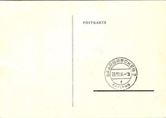 GERMANY 1956 SAAR POSTAL ILLUSTRATED FDC POSTCARD STAMPS POSTMARK SAARBRUECKEN