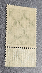 Stamp Germany Deutsches Reich 300 Mark 1923 Mi. Nr. 270 [🇩🇪37470]