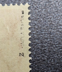 Stamp Germany Deutsches Reich 5 Mark 1922 INFLA Berlin Mi. Nr. 238 Z [🇩🇪18265]
