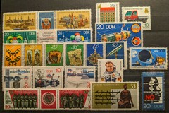 East Germany / DDR 1978 Complete Year Set MNH
