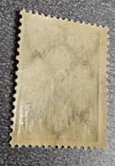 Stamp Germany Deutsches Reich Post Horn 50 Mark 1922 Mi. Nr. 209 [🇩🇪39177-9]