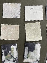 West GERMANY 1956, Mix 11 Stamps, 2 Mints,9 Used,VF Condition, See Photos