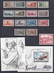 GERMANY SAAR BELGIUM MONACO NETHERLANDS ITALY CZECHOSLOVAKIA 1920 1960’s EUROPE