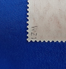 Stamp Germany Deutsches Reich 150 Pfennig 1921 Mi. Nr. 169 WZ 1 (23375)