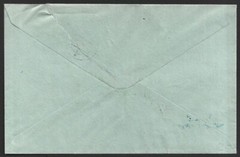 Bohemia & Moravia 1939 Postage Due 30h pair on 1940 cover to VSETIN