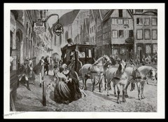 Germany 1938 Osnabreuck Briefmarken Ausstellung Stamp Show Cover 99181