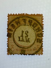 Germany # 9 Used 2024 Scott Catalogue Value $14.50