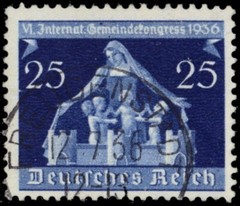GERMANY 476 – International Congress of Municipalities (pc14753)