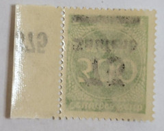 GERMANY ~ Deutrches Reich ~ 75 Saufend/300 Mark ~ Cancelled/Posted ~ c.1923