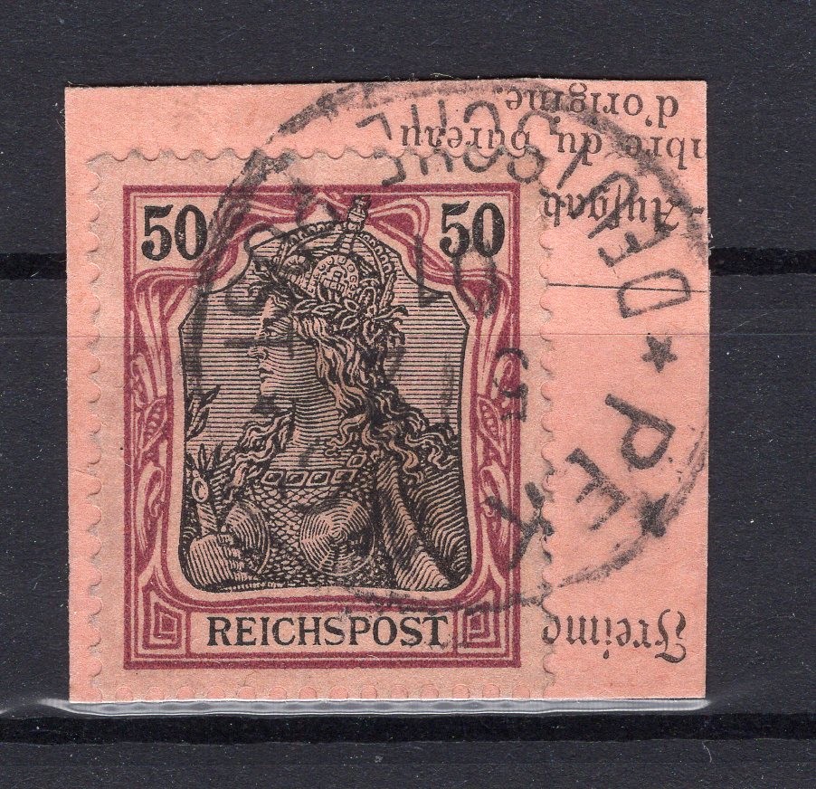 China Petschili Pvg Ideal Beijing Postmarked Luxury Letter Piece (EA1490