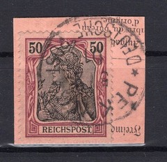 China Petschili Pvg Ideal Beijing Postmarked Luxury Letter Piece (EA1490
