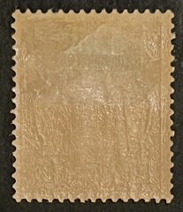Travelstamps: GERMANY MARSHALL ISLANDS STAMPS Kaiser’s Yacht 50pf MOGH UnWMK