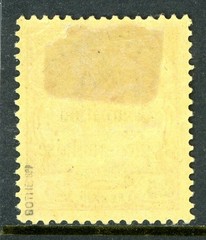 GANDALF – Germany 1914 Togo 25pf OP Signed Bothe BPP $80 Scott #159 Mint Y158