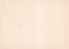 German Third Reich Postal Card Luxemburg People’s Youth Day March 26 1941 Cancel