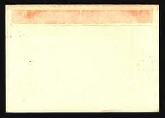 Germany Mi 571 – 574 On Cover – Z15642