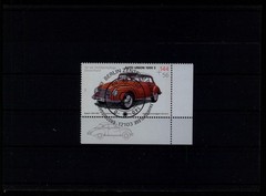 GERMANY 2003 CARS OLDTIMER AUTO UNION 1000 S used 1. day xc81
