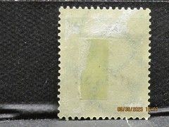 The listing is for:(1)1923 1 Million German Hyperinflation Stamp-LH-See Photos