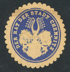 Prussia Germany Chemnitz, Kingdom of Saxony Chemnitz City Council Municipal