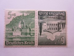 GERMANY, Zusammendrucke, Michel: SK38, MINT LIGHTLY HINGED, Lot30, Cat €6