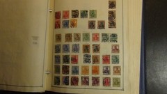 Stampsweis Germany collection in Scott Intl album est 2300 Stamps