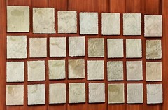 Early Classic German’s Postage Stamps 1935-48 Used VG