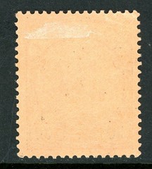 GANDALF – Germany 1900 Samoa 30pf OP Yacht Scott #62 Mint Y87