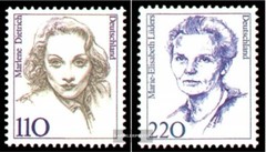 FR Germany 1939-1940 MNH 1997 F